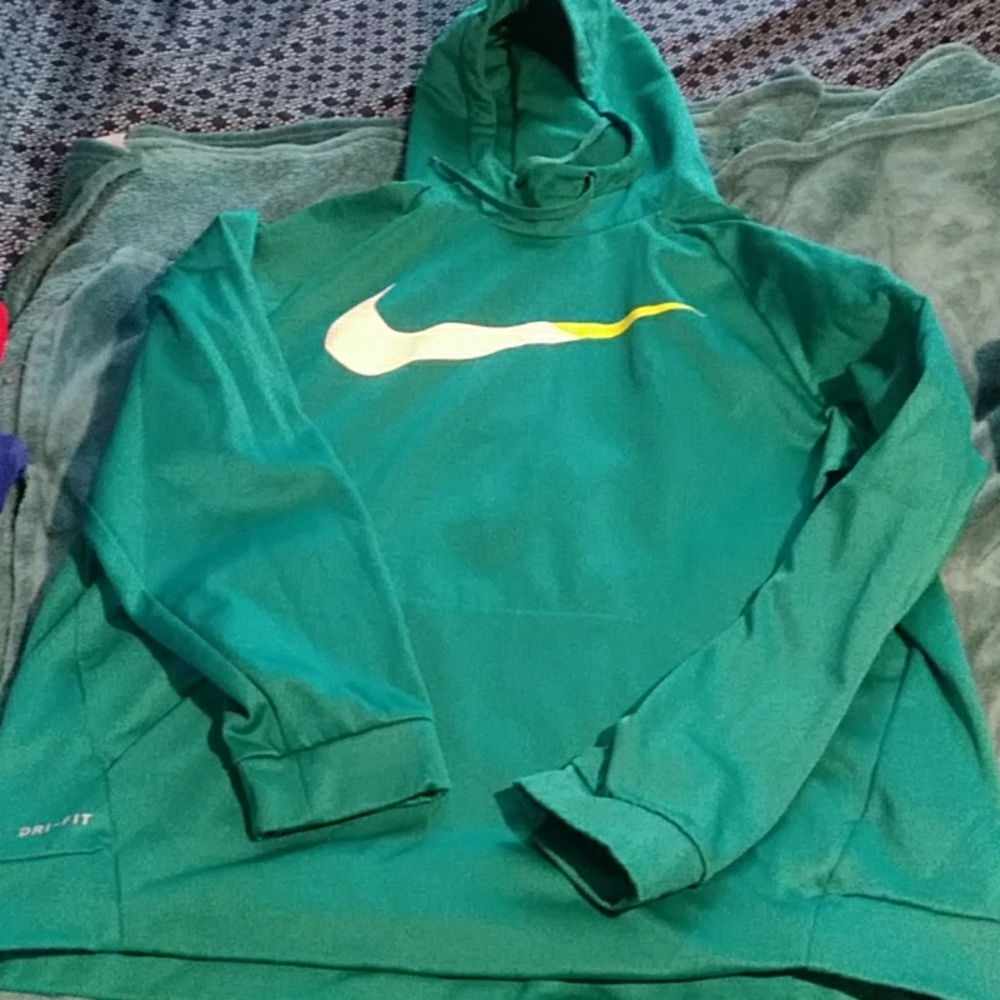 Nike xl dri-fit hoodie